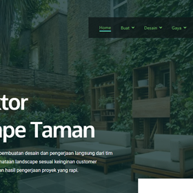 Websites: Kontraktor Landscape Taman